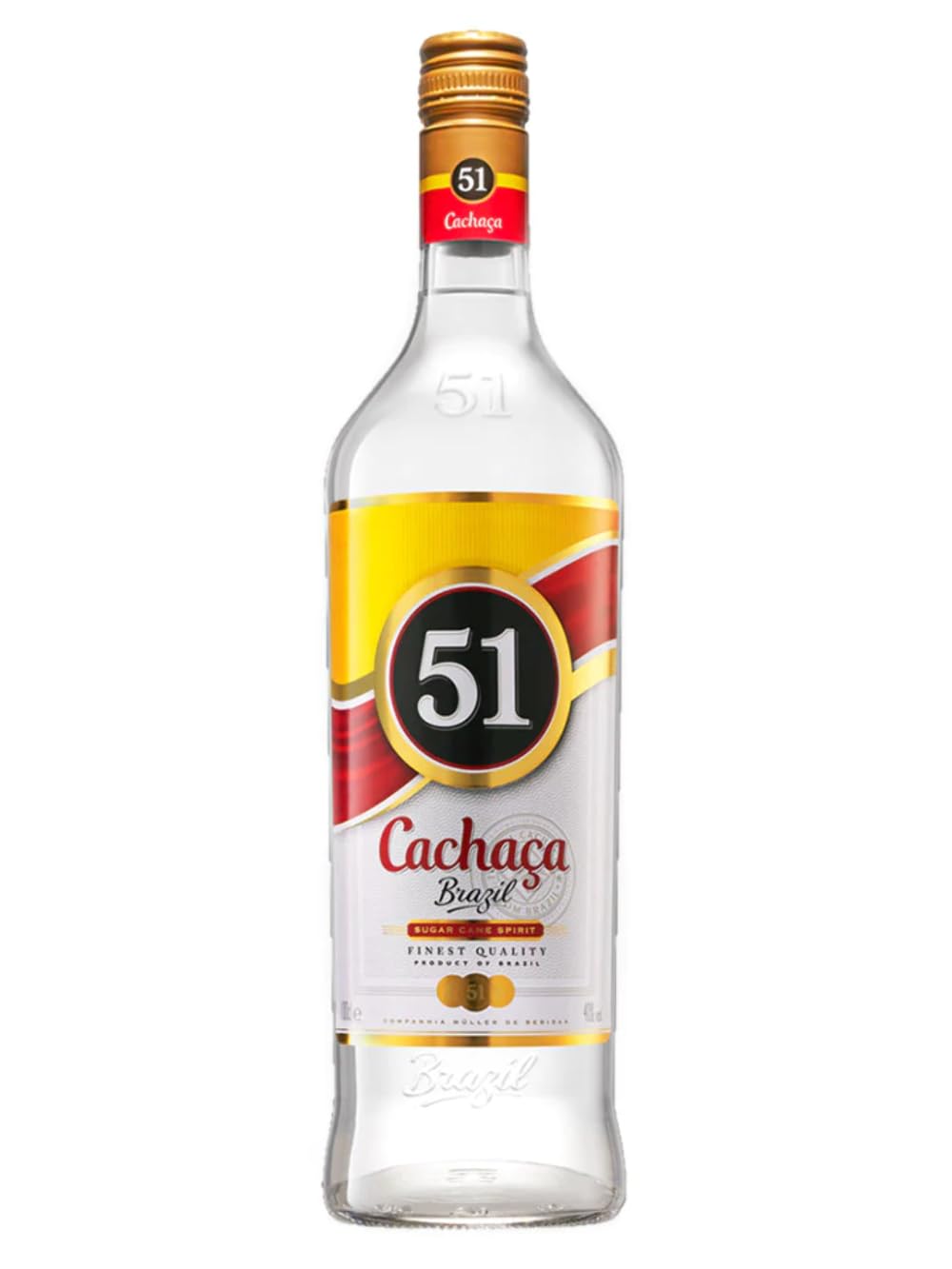 Cachaça 51 1l.