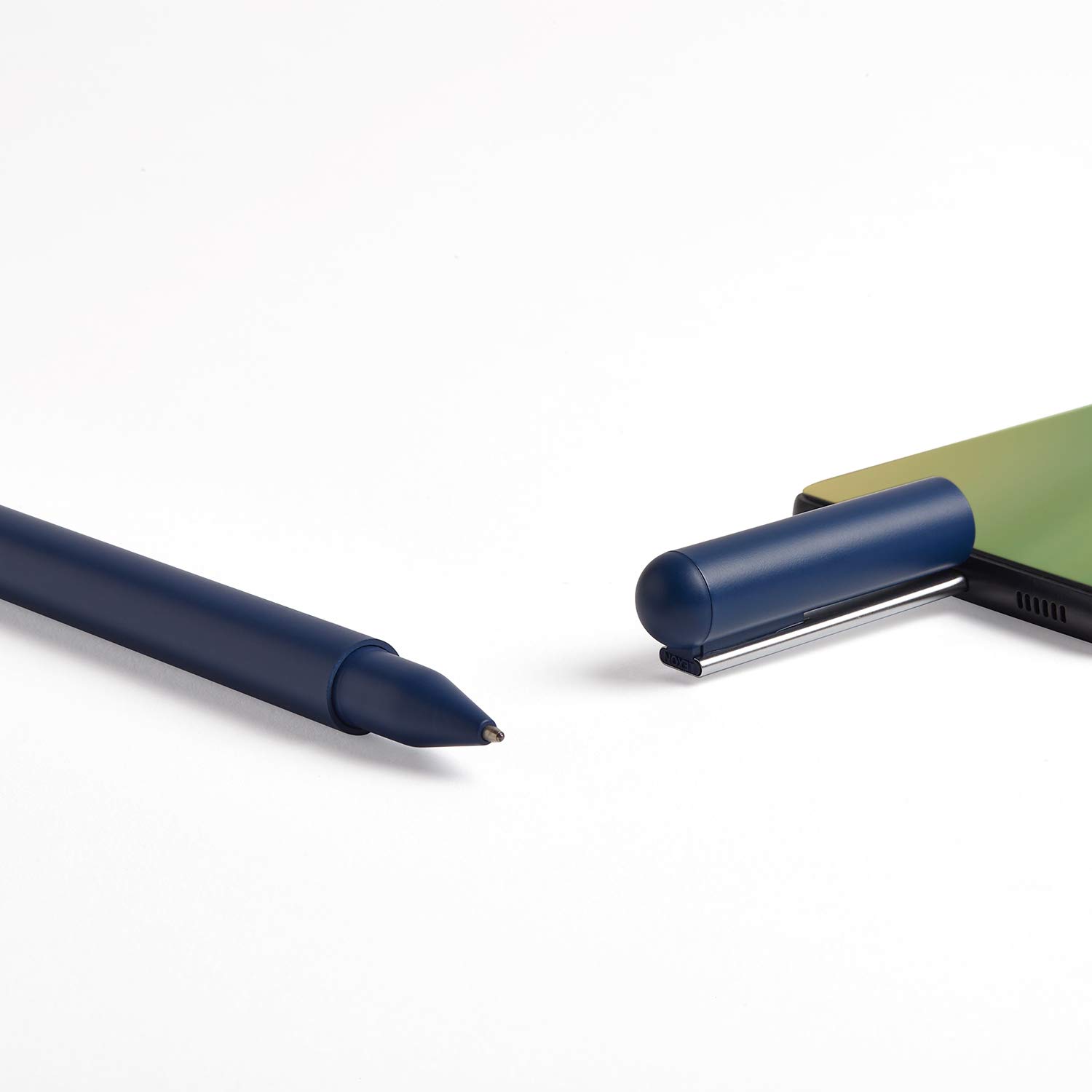 LEXON レクソン C-PEN 32GB USB-Cフラッシュメモリー付きブラックインクボールペン インク詰め替え可能 LS101DB ダークブルー