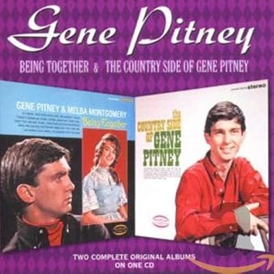 Being Together / The Country Side of Gene Pitney
