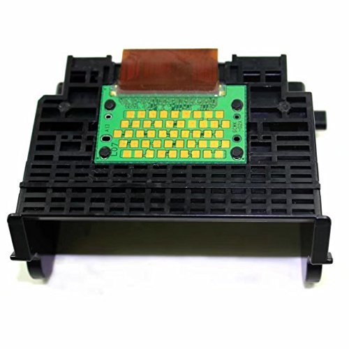 Karl Aiken Refurbished Qy6-0061 Printhead Print Head Canon Pixus Ip4300 Ip5200 Ip5200R Pixma Mp600 Mp600R Mx800 Mp800R Mp830 Printer Replacement Pixma Photo Printer Home Office Print Supply #TOP1