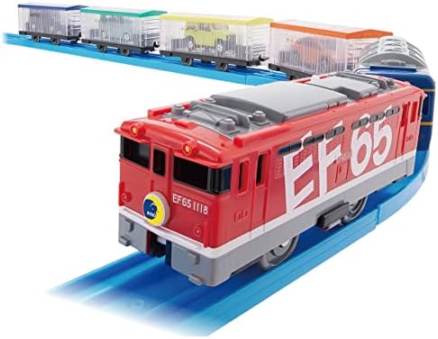 Amazon.co.jp: プラレール 限定車両 EF65 北斗星 : おもちゃ