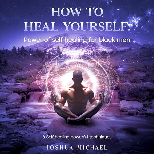 How to Heal Yourself by Joshua Michael episode artwork