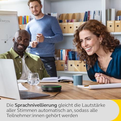 Jabra Speak2 75 Uc Link - vue 8