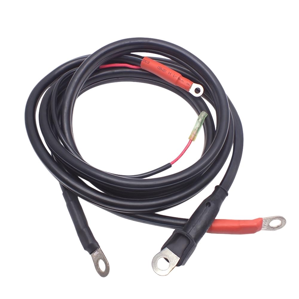 Cable 66T-82105-00 de 2 m para solucionar fallos de arranque en motores fueraborda 2