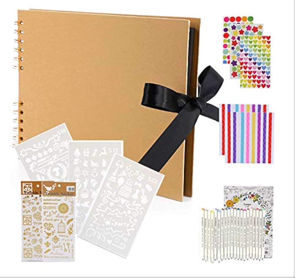 Amazon.co.uk scrap books