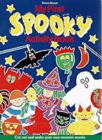 My First Spooky Activity Book 0590762028 Book Cover