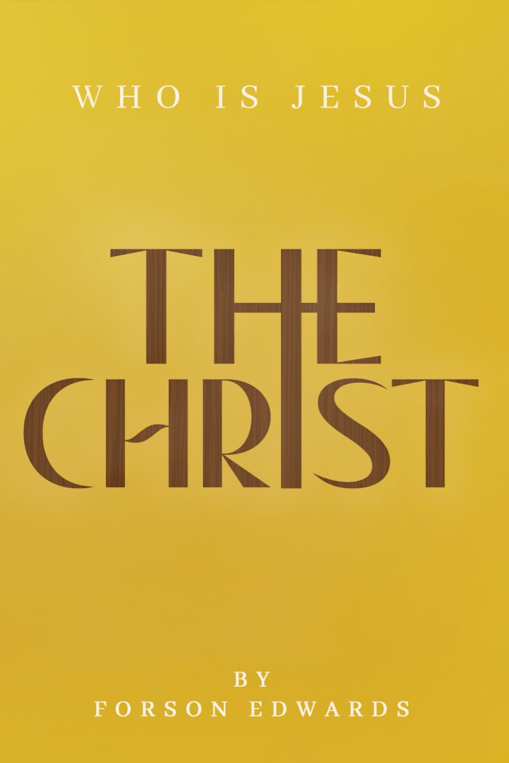 Who is Jesus the Christ