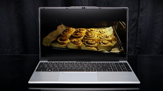 Txxren Laptop 15.6 inch with Office 365, Notebook 16GB RAM 512GB