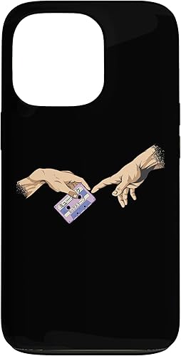 Miniatura 10 de Vaporwave - Carcasa para iPhone 16, diseño estético de música Synthwave Vaporwave