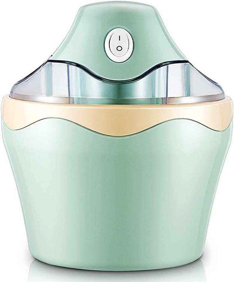 Ice Cream Machine, Cold Portable Mini Cone Yogurt Maker