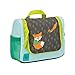 LÄSSIG Little Tree Borsa da toilette per bambini, 20 cm, Marrone (Fox)