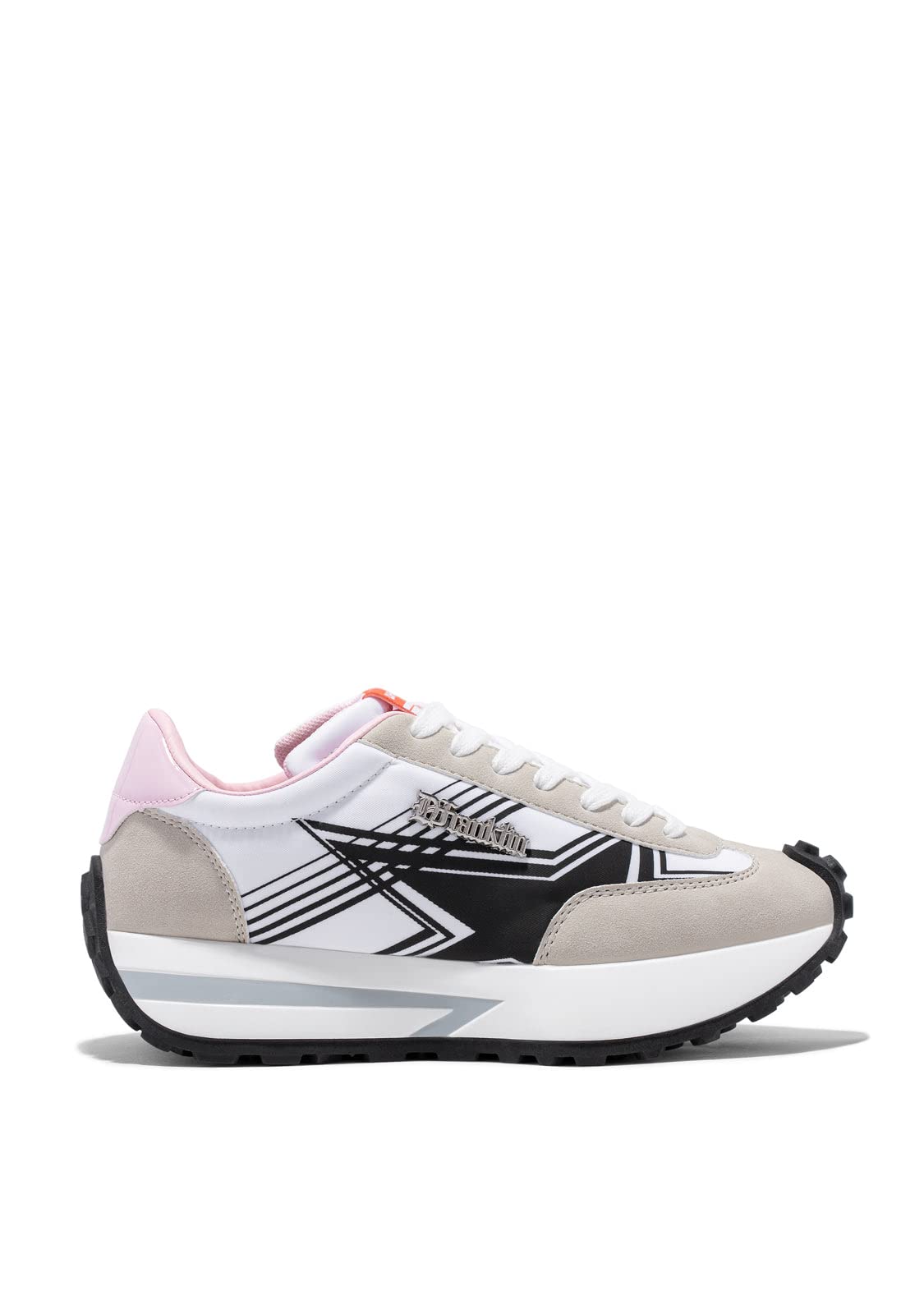 D.Franklin Zapatillas de Vestir para Mujer - Moda Casual Mujer - Modelo Meteoro