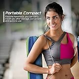 Zoom IMG-2 amaca da campeggio in cotone Zoom IMG-2 amaca da campeggio in cotone