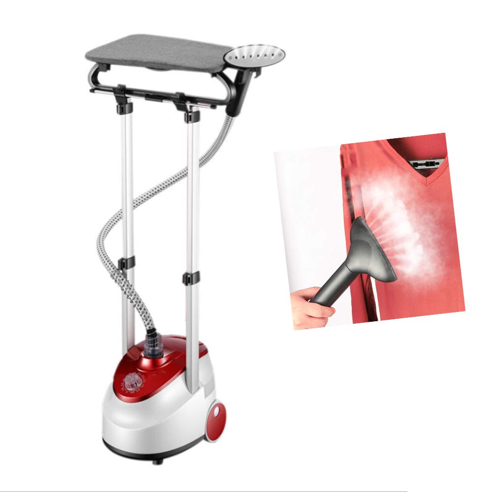 Buy QLHYSYS Upright Garment Steamer, 1800W and 45s FastHeat Vertical