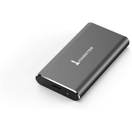 KINGSTER Portable SSD 1050MB/s 512GB