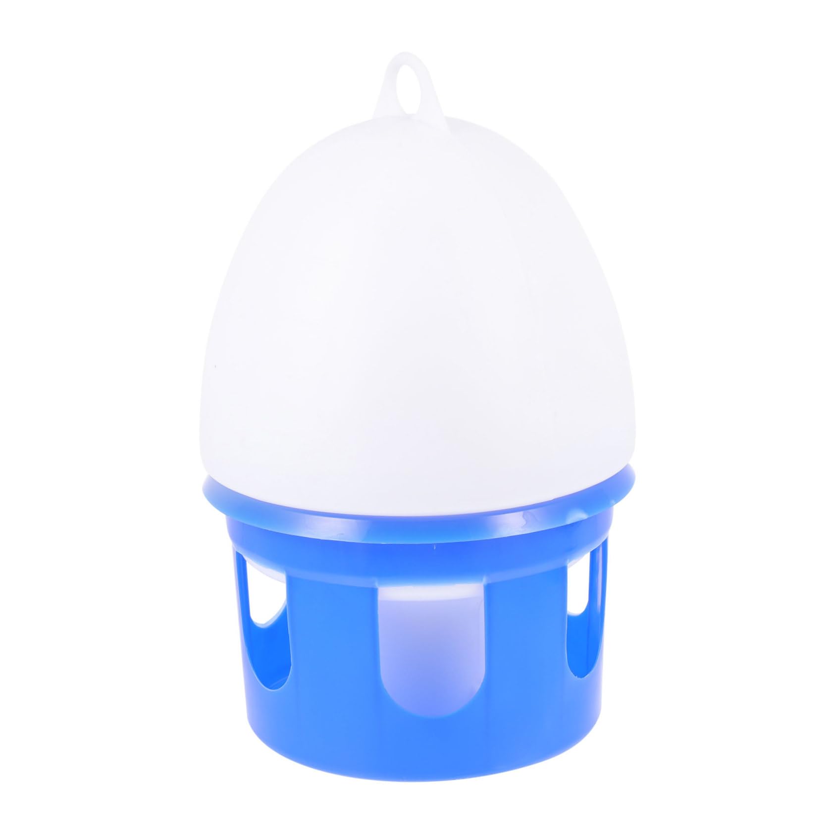 TOYANDONA Bebedero para Práctico Bebedero para Pájaros De Gran Capacidad para Comedero Pájaros Jardín o Patio