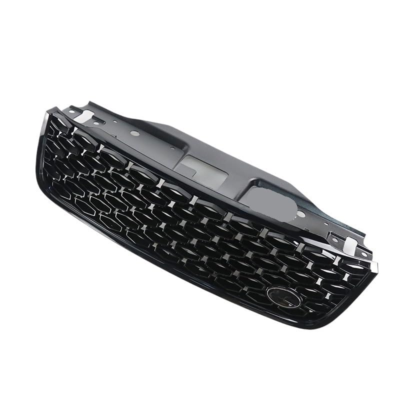 Grille de calandre Discovery 5 L462 à la finition soignée pour pare-chocs