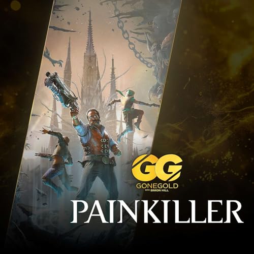 『Painkiller - Anshar Studios』のカバーアート