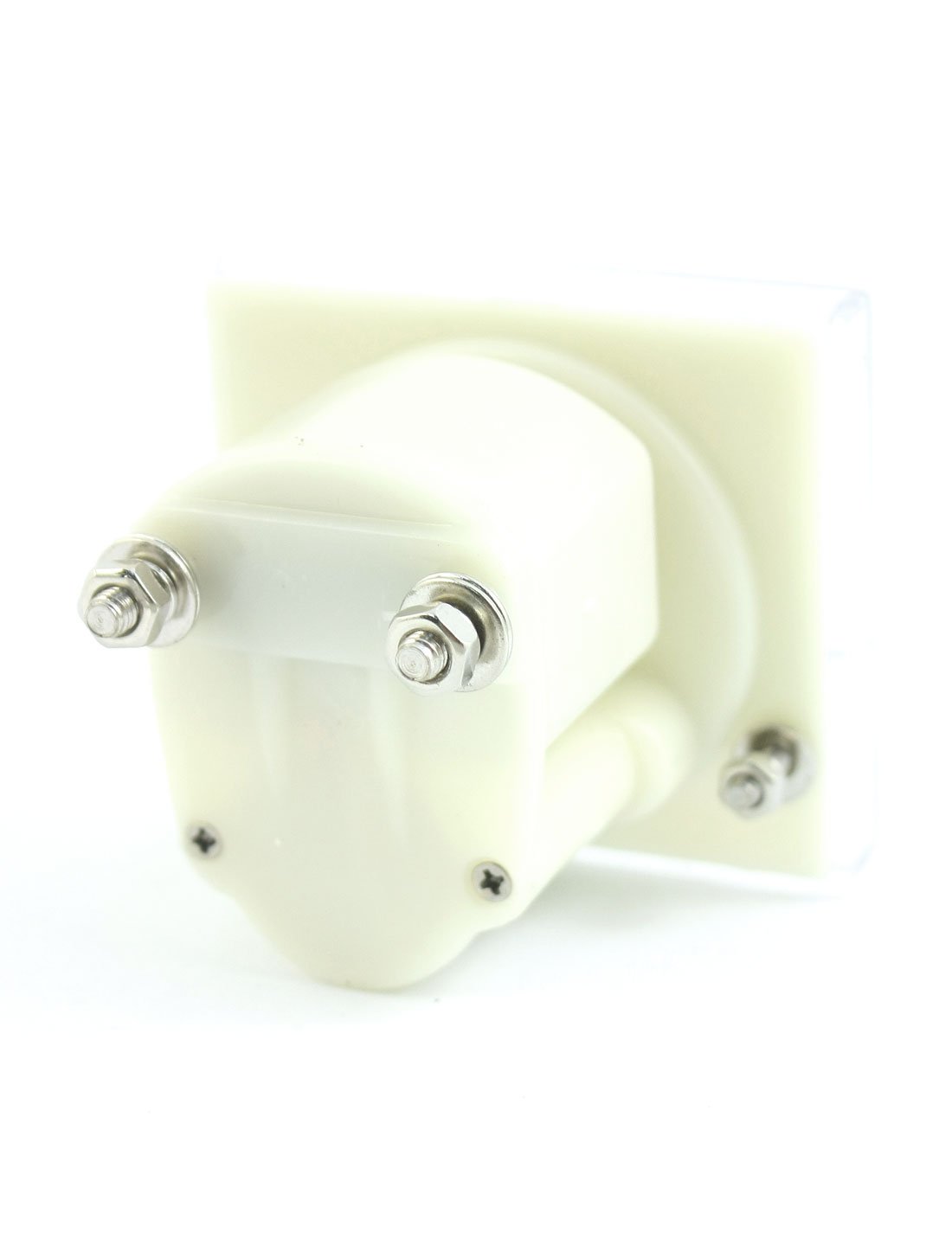 Aexit AC 0-100mA gauge Measuring Range Current Testing Panel Analog Ammeter Amperemeter Class 2.5 for School Lab