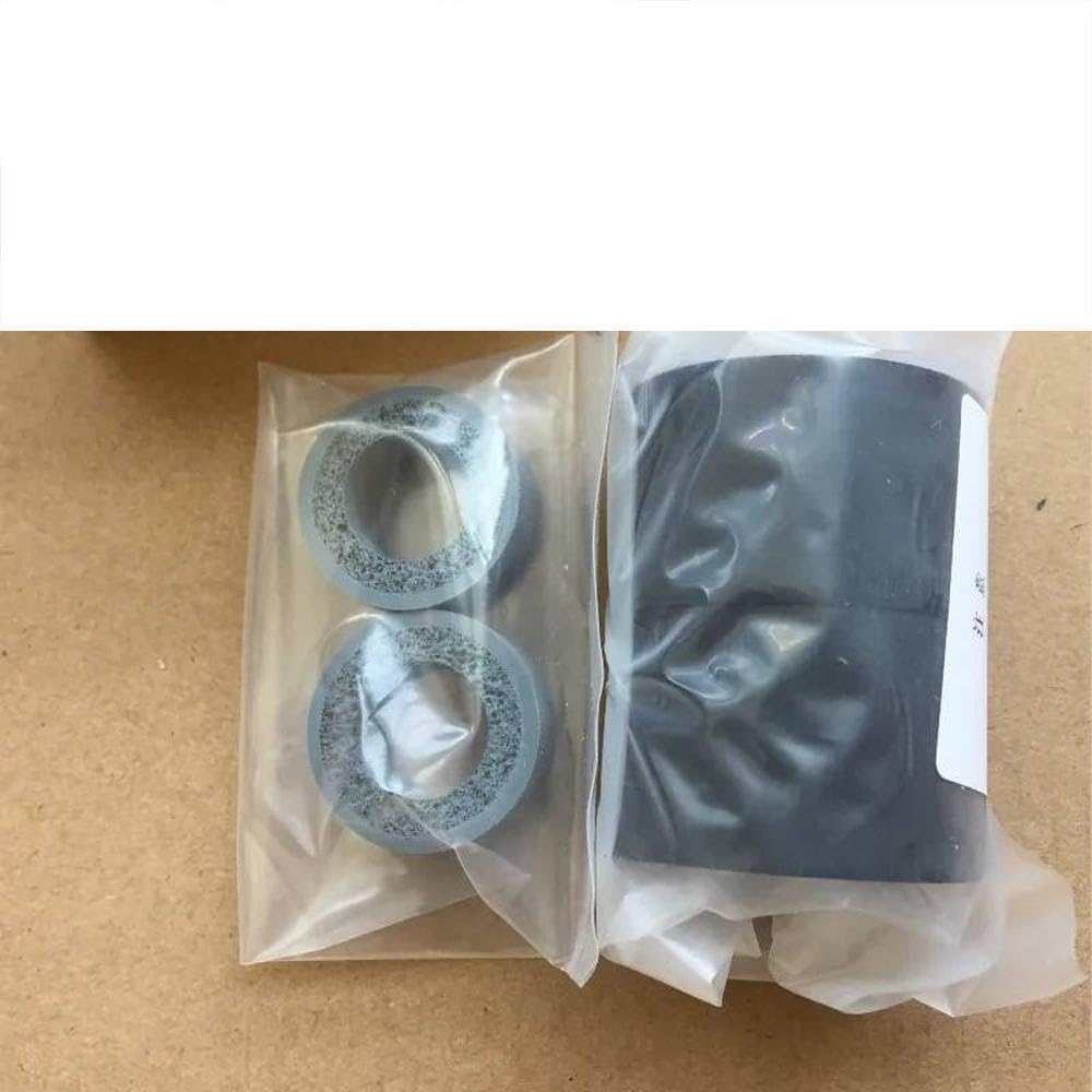 Generic 2Sets Scanner Paper Feed Retard Roller rubber MG1-5124-000 MG1-5123-000 for DR-M160 DR-M160II DR-C240 Scanner roller tire