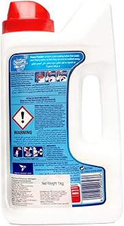 Finish Powerball Quantum All In 1 Max Dishwasher Tablets - 50 Tablets |Best Ever Clean & Shine & Classic Dishwasher Detergent Powder- 1Kg