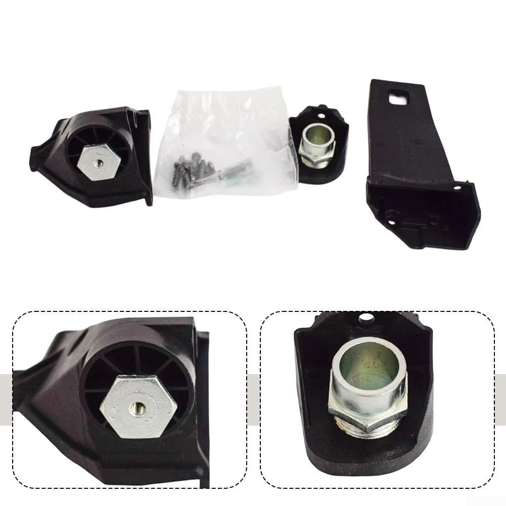 Per Mercedes R W251 anteriore destro staffa luce, OEM A2518203414, materiale ABS resistente, adatto per modelli 2006 2011