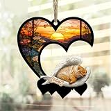 regalo perros shar pei Diseño único: estos adornos de Navidad, adornos de pesadilla antes de Navidad son pinturas coloridas, adornos de Navidad personalizados con diferentes acabados para tu colección, y proporcionan más posibilidades de decoración navideña. Los adornos de Navidad de múltiples acabados y formas novedosas cumplen con todas tus decoraciones favoritas para árbol de Navidad. Te da una sensación agradable y festiva.