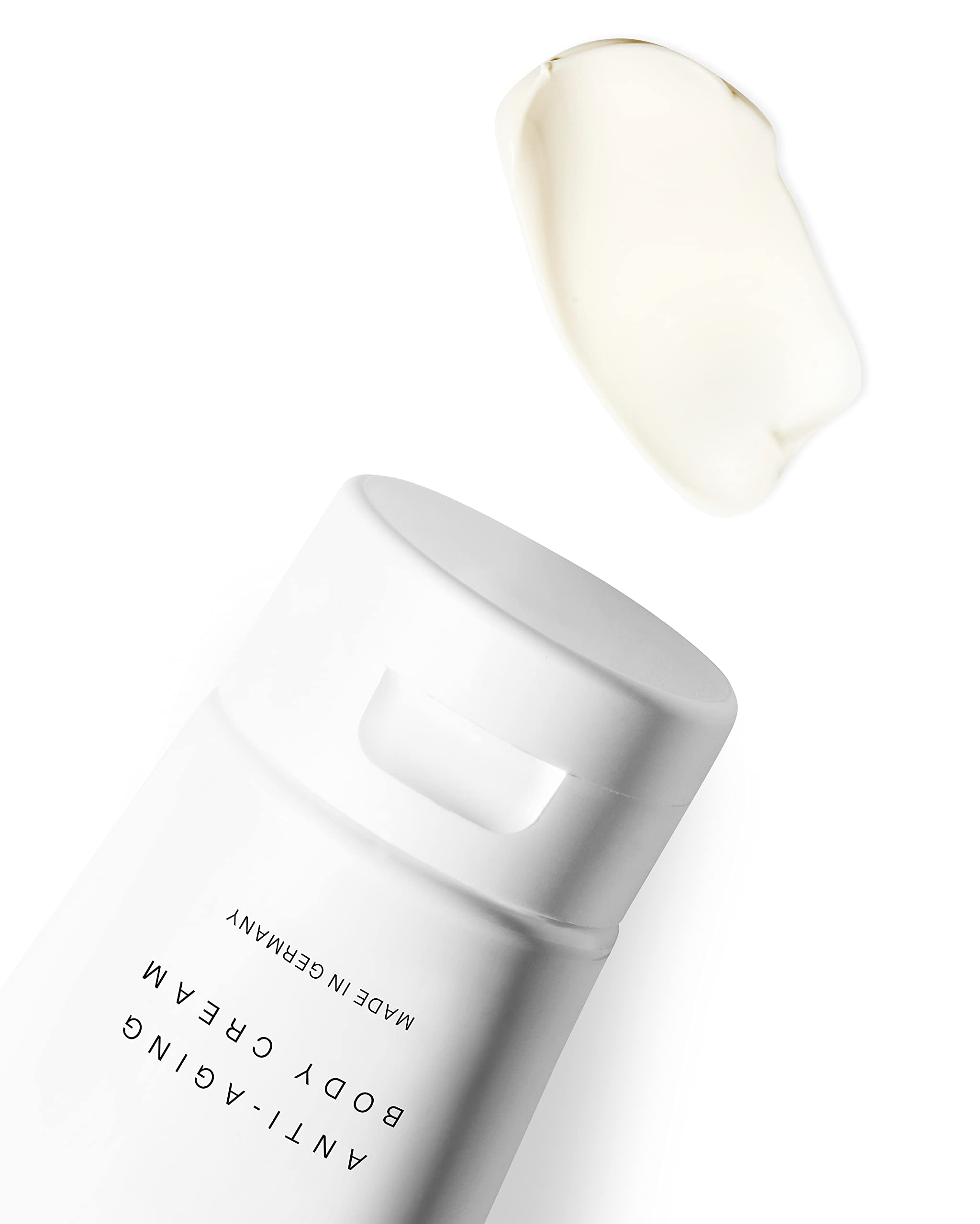 Anti-Aging Body Cream 200 ml für den professionellen Einsatz zur Verbesserung der Leistung bei jeder Anwendung mit einer Messung oder Spezifikation 200 m