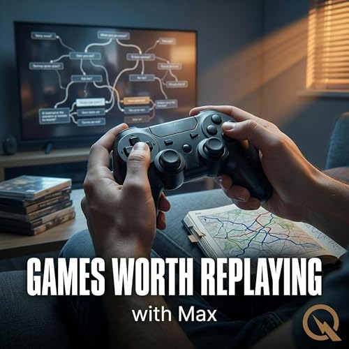 Games Worth Replaying cover art
