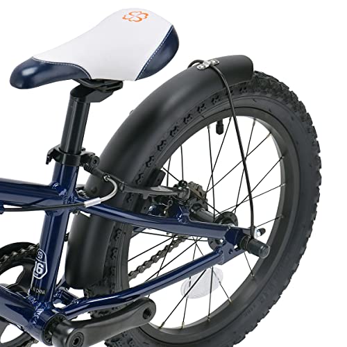 ヨツバサイクル ドロヨケフェンダー マッドブラック (ZERO 1