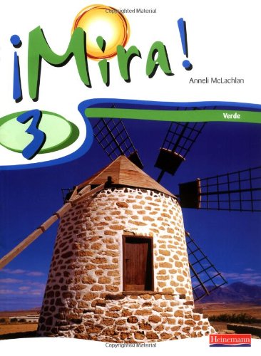 Mira 3 Verde Pupil Book