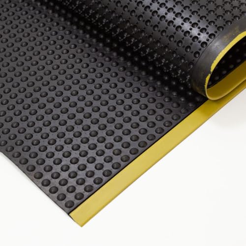 Miniatura 2 de Alfombra Antifatiga Burbuja - 0.90 X 1,5 M X 15 Mm - Confort En El Puesto De Trabajo