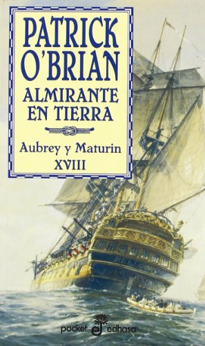 Almirante En Tierra [Spanish] 8435017192 Book Cover