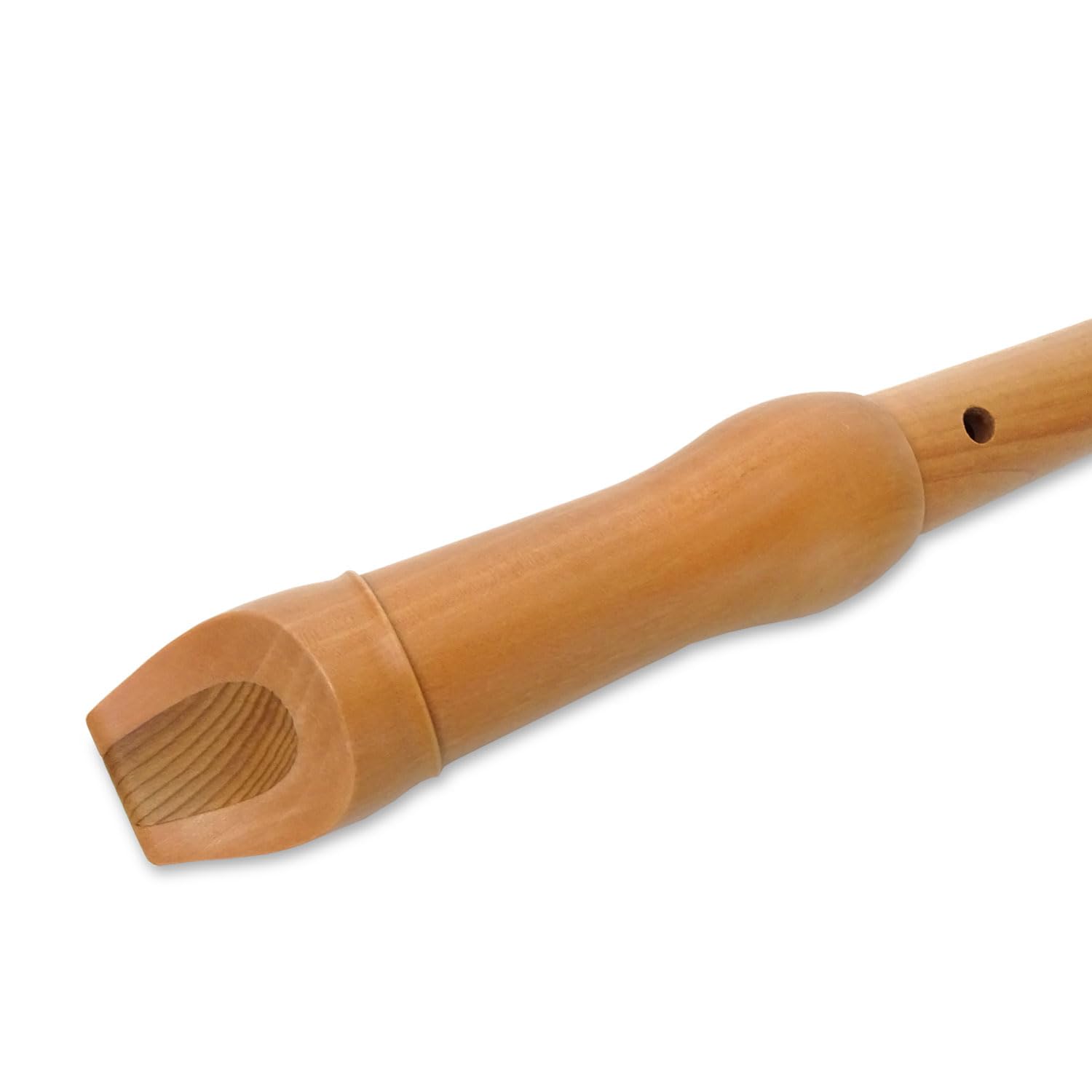 keepdrum Sopran Blockflöte aus Holz Deutsche Griffweise mit Tasche