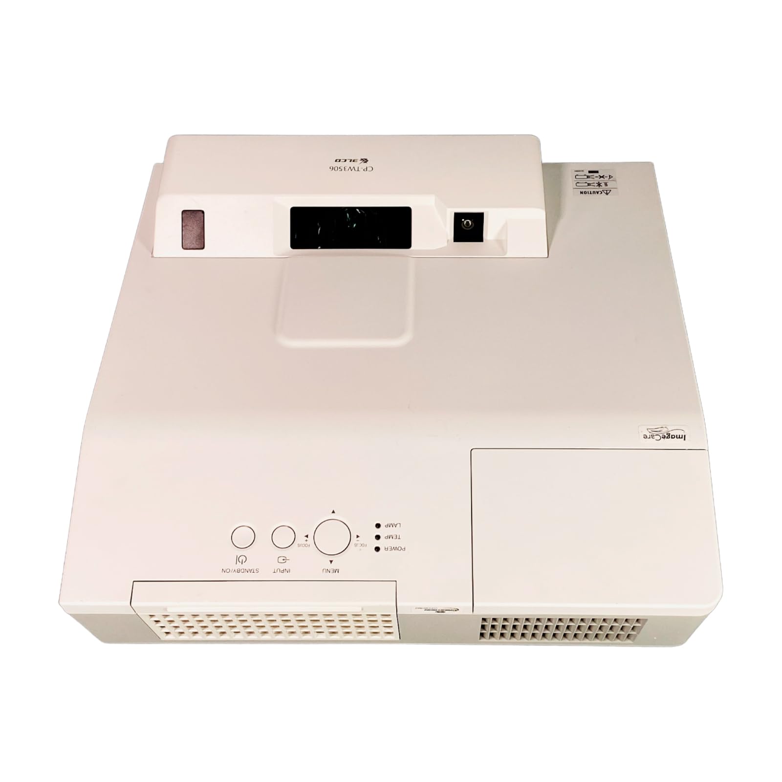 Amazon.com: CP-TW3506 3LCD Projector UST Interactive 3700 ANSI