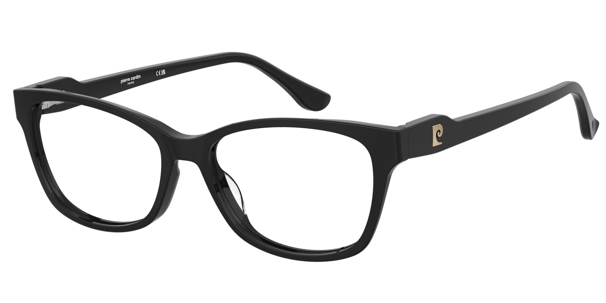 Lunettes de vue Pierre Cardin P.C. 8543 - Noir, Verres 53 mm