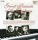  Great Pianists of the Century