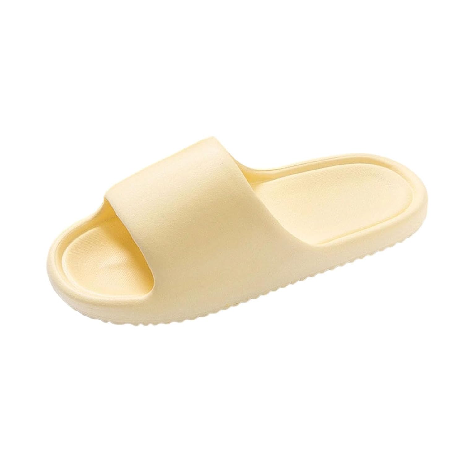 Home Slippers for Men and Women with Thick Soft Sole Lightweight Design for Indoor and Outdoor Use