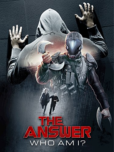 Bild: The Answer: Who am I? [dt./OV] f�r 0,00 EUR bei amazon.de