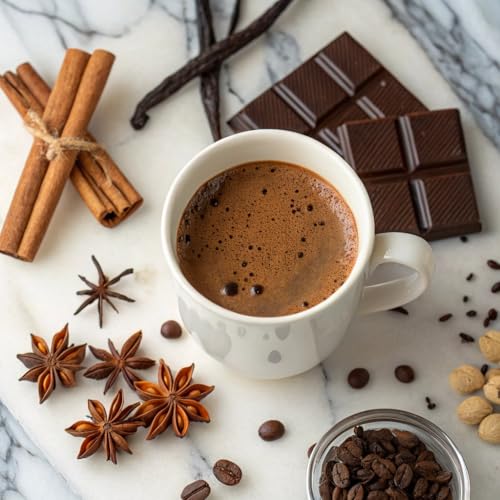 Maud's Super Flavored Coffee Pods