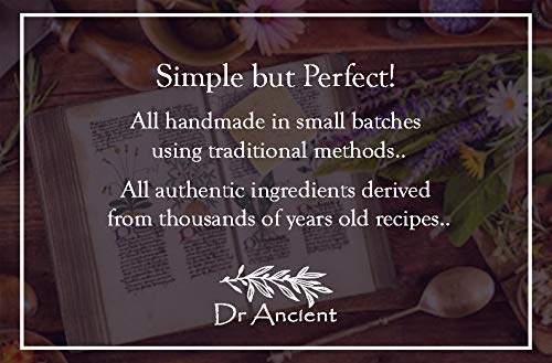 Dr.ancient Aloe Vera Soap Bar Organic Natural Vegan Traditional Handmade Antique - Rejuvenate Your Skin Naturally! Absolutely No Chemicals! Pure Natural Soap! #TOP3