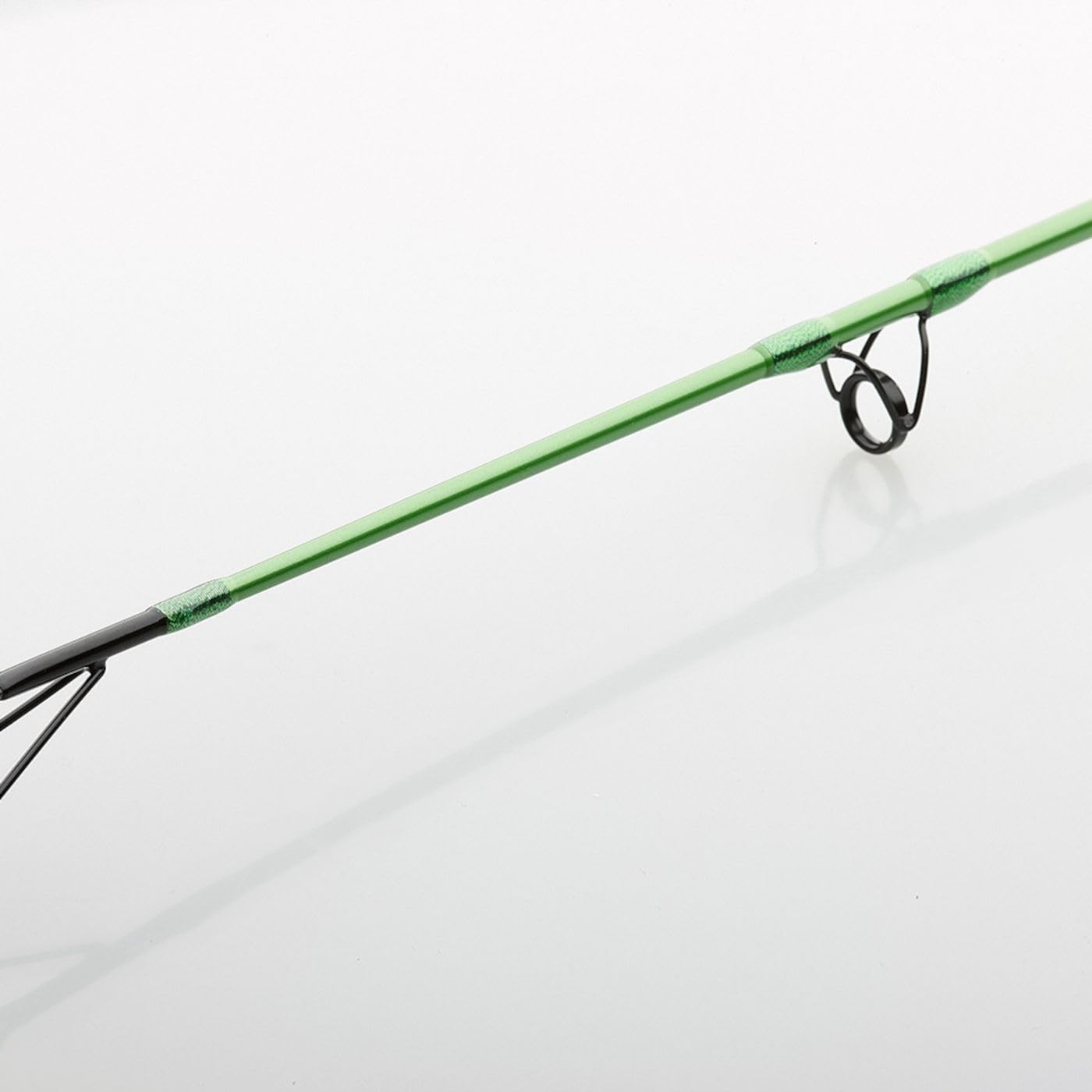 Madcat Green Heavy Duty 270cm 200-400g - Wallerrute zum Ansitzangeln, Angelrute für Waller, Rute zum Wallerfischen, Stellfischrute, Welsrute zum Abspannen,