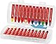 FABER-CASTELL 120034 - Wachsmalkreiden Jumbo 24er Box, inklusive Neon-Farben und Hautfarbe