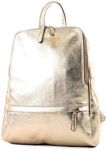 modamoda de – ital. Zaino in pelle Zaino donna Zaino Borsa Citybag in pelle T138