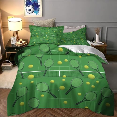 Housse de couette microfibre respirante avec fermeture éclair - 6