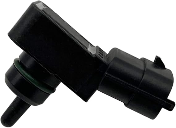 Manifold Absolute Pressure Sensor 39300-2B000 Compatible with Azera Elantra Equus Genesis Ioniq Kona Palisade Sonata Tucson Cadenza Forte Forte Optima Rio Rondo Sedona Sorento Soul Sportage