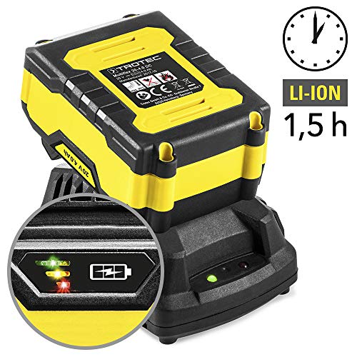 Rabot électrique sans fil PPLS 10-20V haute précision à batterie - 5