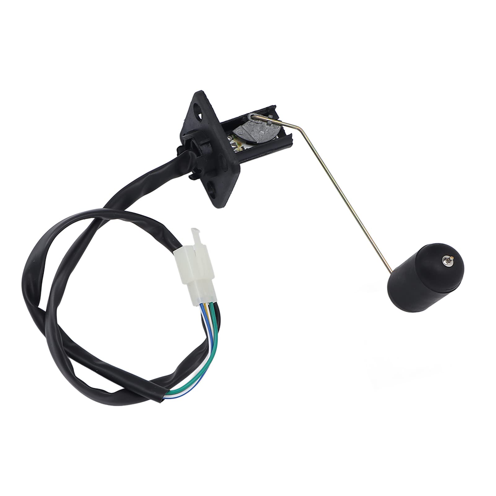 Sensore galleggiante livello olio combustibile serbatoio universale Scooter ciclomotore Dirt Bike ATV parti ricambio sensore indicatore livello benzina per RSZ 125 ZY 125