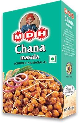 MDH Chana Masala ( Pack of 100 gm X 2)