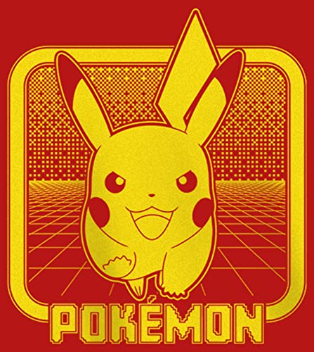 Image of Fifth Sun Girls' Digital Pikachu